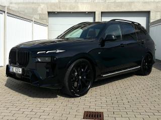 BMW X7 xDrive40d  MAX vbava | DPH