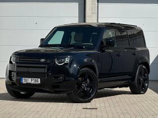 Land Rover Defender V8, X-Dynamic HSE - TOP vbava