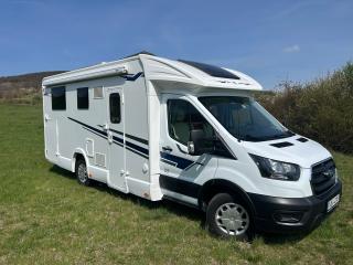 Ford Obytn automobil Ford RIMOR