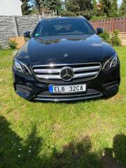 Mercedes-Benz E 300 DEW 213 AMGplugin-hybrid