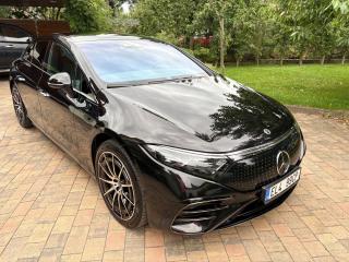 Mercedes-Benz EQS 450 + AMG line,Masae, HUB