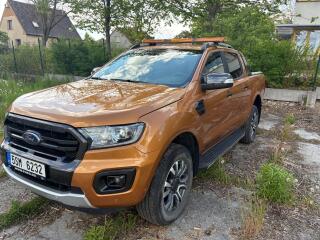 Ford Ranger 2.0D,157 KW,CZ,DPH,WILDTRAK   