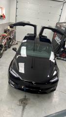 Tesla Model X /386kW
