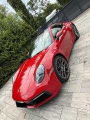 Porsche 911 3.0 /331kW