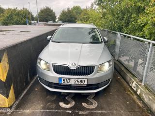 koda Octavia 1.8 /132kW