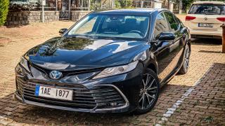 Toyota Camry 2024, 2.5 Hybrid, VIP JBL