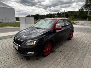 koda Fabia 1.4 /66kW