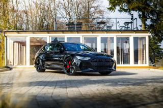 Audi RS 6 4.0 A6 /463kW