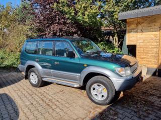 Toyota Land Cruiser 3.4 J7/J9/J12/J15 /131kW