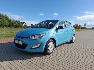 Hyundai i20 1.3 /62kW