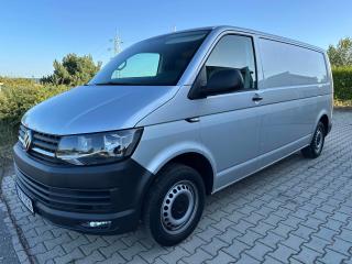 Volkswagen Transporter T6 Long, 2.0 TDi, 110 kW, 2019
