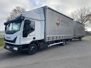 Iveco Eurocargo Iveco Eurocargo 75E r.v.2018