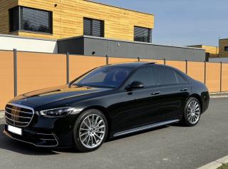 Mercedes-Benz S 400d AMG 4Matic/ Zruka