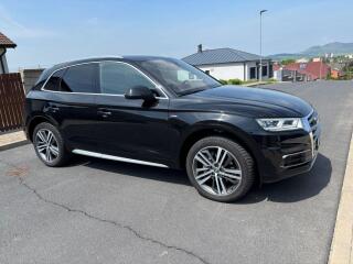 Audi Q5 40 TDI quattro S line 