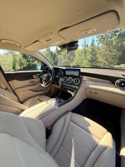 Mercedes-Benz GLC Kup