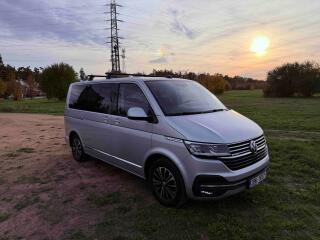 Volkswagen Multivan HL 2.0BiTDI 4Mot - PLNA VYBAVA