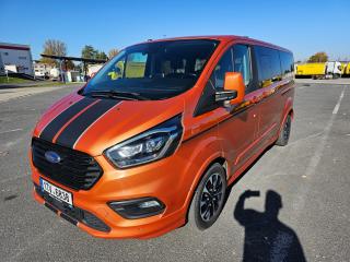 Ford Tourneo Custom 2.0 /136kW