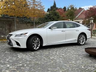 Lexus LS 500h Executive