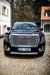 GMC Yukon DENALI DURAMAX Diesel 3.0D
