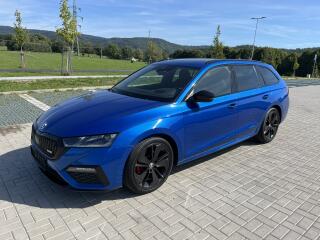 �koda Octavia RS 147kW DSG