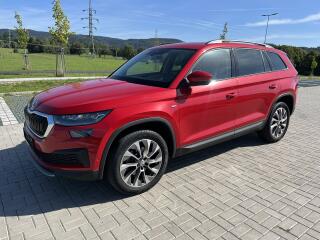 �koda Kodiaq 2.0 TDi 110kW 4x4 WEBASTO