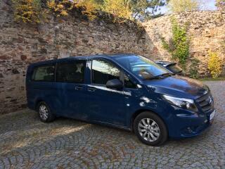 Mercedes-Benz Vito 2.2 /100kW