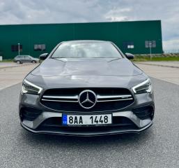Mercedes-Benz CLA Mercedes-Benz CLA 35 AMG