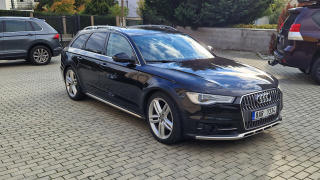 Audi A6 Allroad 3.0 /200kW, Webasto, DPH