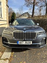 BMW X7 3.0 /195kW