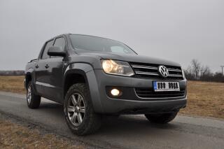 Volkswagen Amarok VW Amarok 4x4 2.O TDI