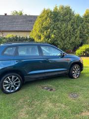 koda Karoq 1.5 /110kW