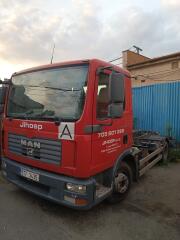 MAN TGL Nosi� kontener� TGL 8.180