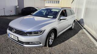 Volkswagen Passat Webasto-el.ta�n�-Matrix-Adapt.