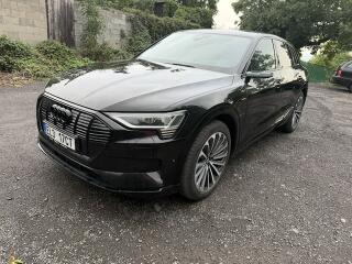 Audi e-tron Audi e-tron 55, S-LINE, ta�n�