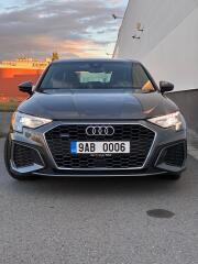 Audi A3 Audi A3, Quattro, S-line 