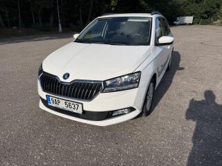 �koda Fabia Facelift