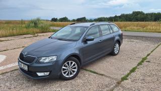 koda Octavia 1.6 /81kW