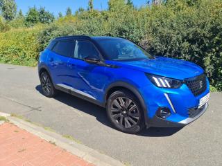 Peugeot 2008 GT Pack 1.2 PureTech 155 k EAT