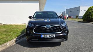 Toyota Highlander 2.5 /182kW