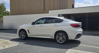 BMW X6 3.0 /190kW