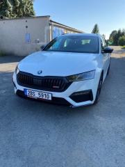 koda Octavia 2.0 /180kW