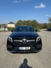 Mercedes-Benz GLE 3.0 /190kW
