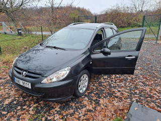 Peugeot 307 (2004) 1.6 /80kW, 7míst, panorama - náhled 2
