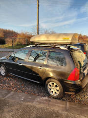 Peugeot 307 (2004) 1.6 /80kW, 7míst, panorama - náhled 20