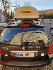 Peugeot 307 (2004) 1.6 /80kW, 7míst, panorama - náhled 5