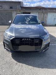 Audi Q7 3.0 TDi 210kw
