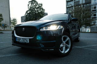Jaguar F-Pace 2.0 /132kW