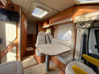 Hymer TRAMP 588SL