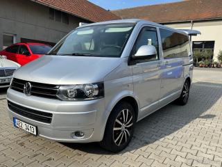 Volkswagen Multivan (2011) Multivan 2,0TDi, DSG, Webasto - náhled 3