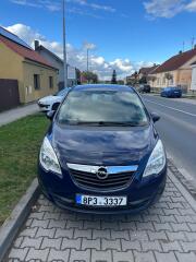 Opel Meriva 1.3, diesel